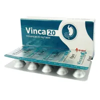 Vinca 20mg 20mg tablet