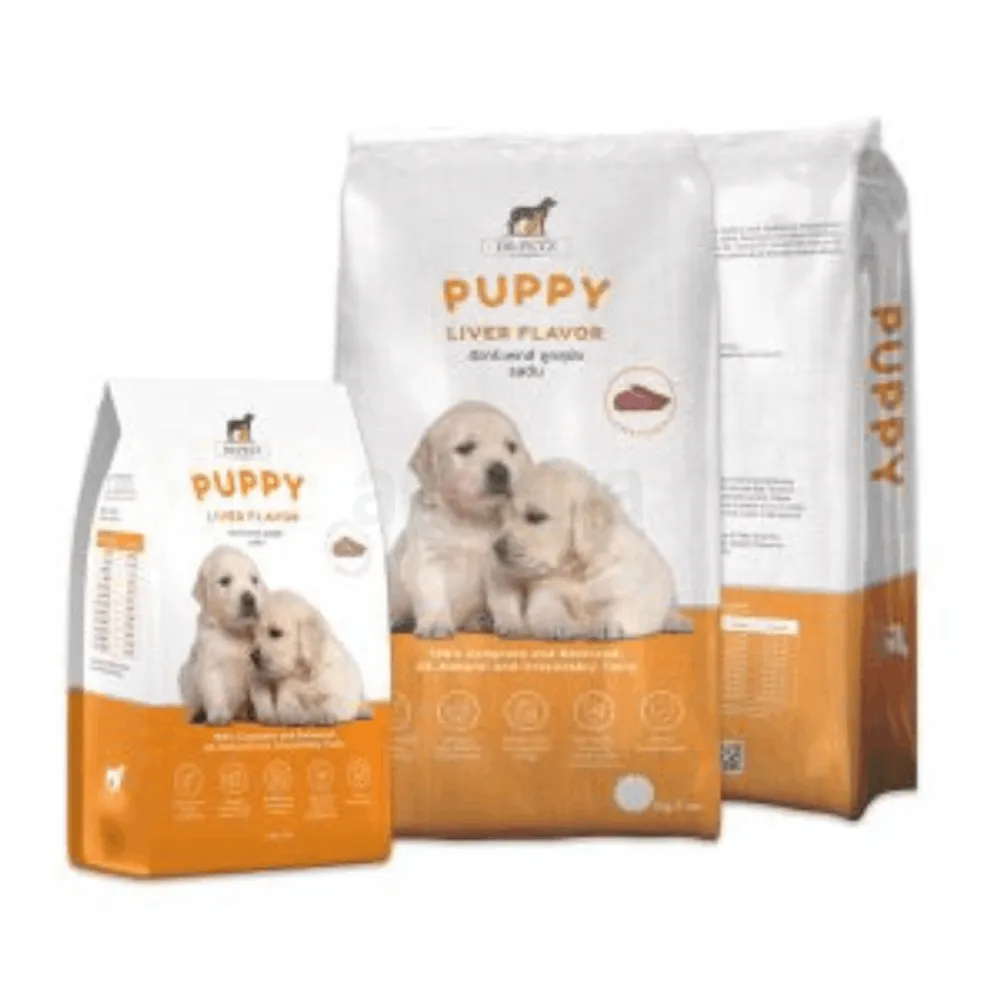 DR. PETZ Puppy Liver Flavor 1kg  