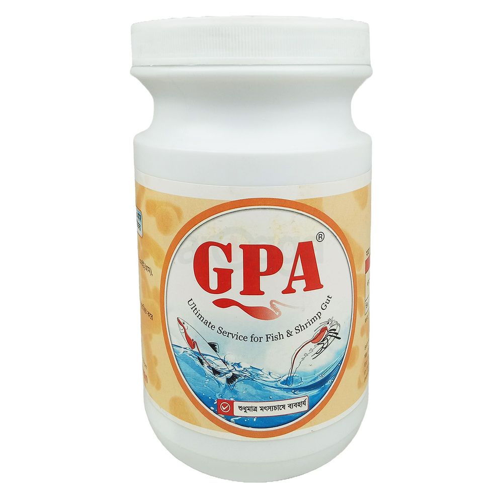 GPA 500gm  