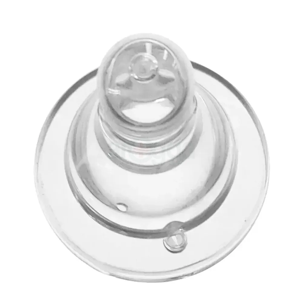 Angel BPA Free Silicon Nipple Size: L - 6m+ (N-1ALP)  