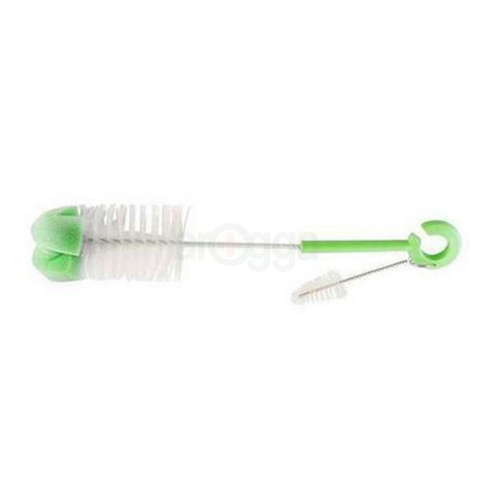 Angel Nylon Baby Bottle Brush Set (BR-1F2)  