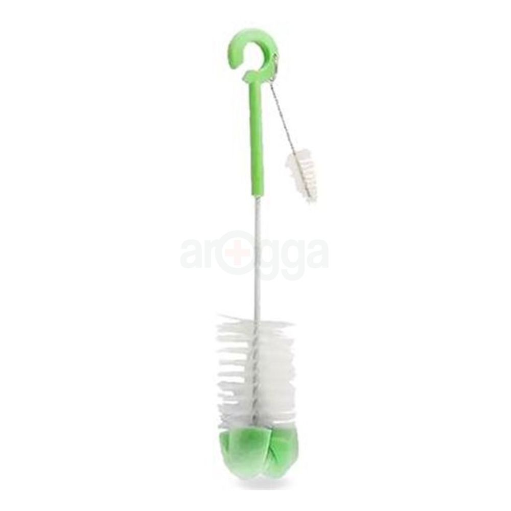 Angel Nylon Baby Bottle Brush Set (BR-1F2)  