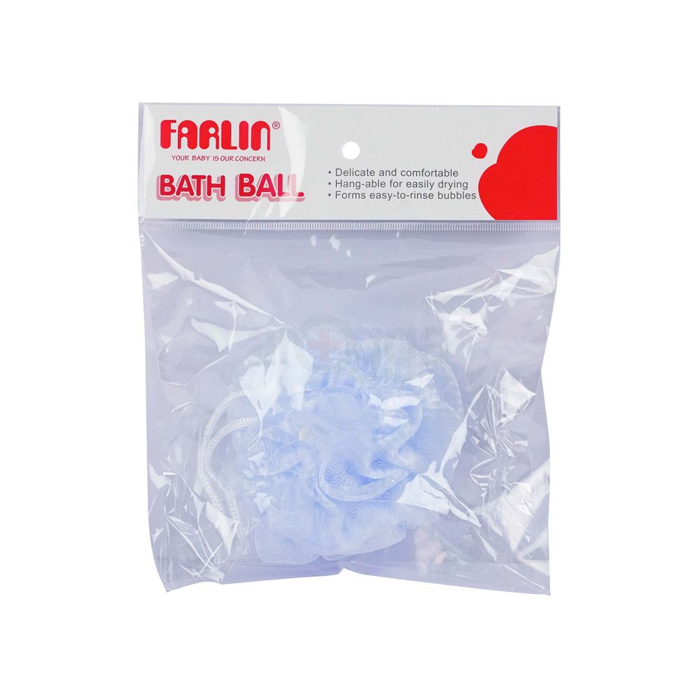 Farlin Baby Bath Ball (BF-309A)  