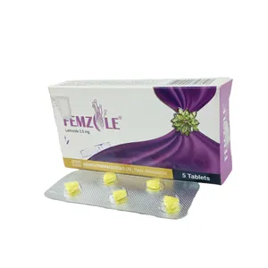 Femzole 2.5mg Tablet