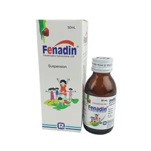 Fenadin 50ml 30mg/5ml Suspension