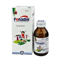 Fenadin 50ml 30mg/5ml Suspension