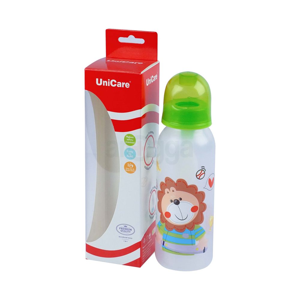 Unicare Baby Cereal Feeder 6M+ (MH-007) 250ml  