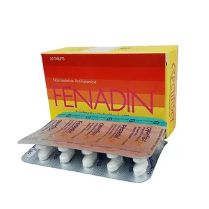 Fenadin 120mg Tablet