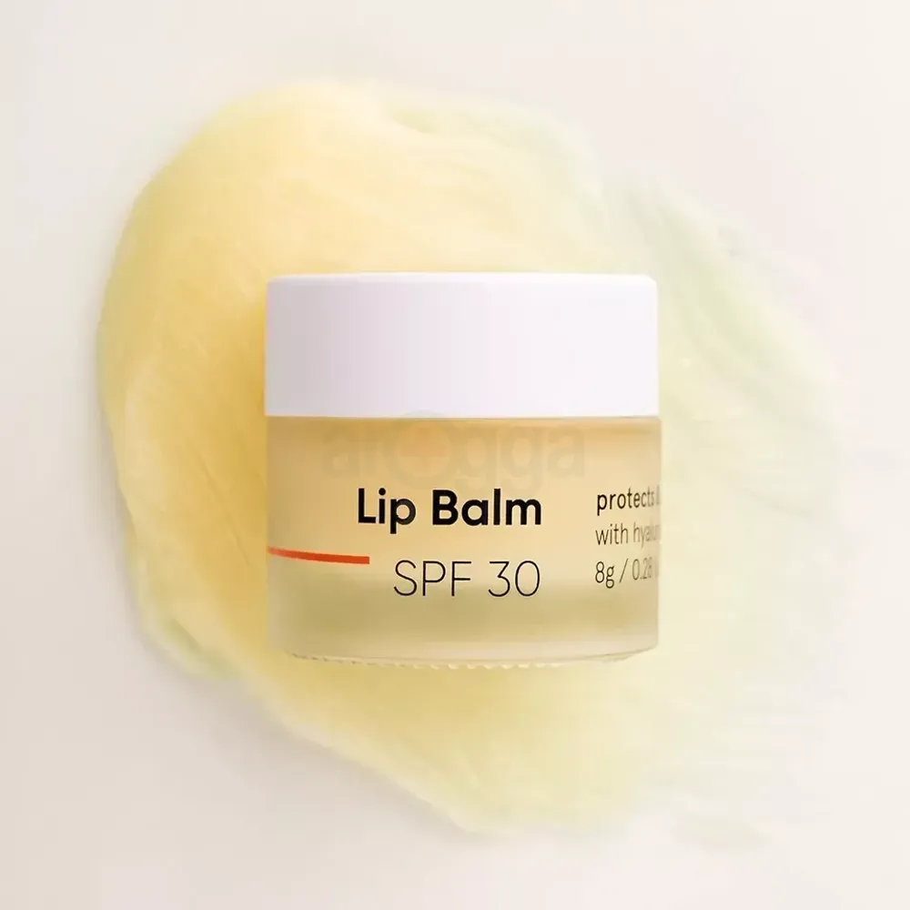 Minimalist SPF 30 Lip Balm with Ceramides & Hyaluronic Acid 8g  