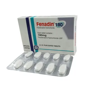 Fenadin 180mg Tablet