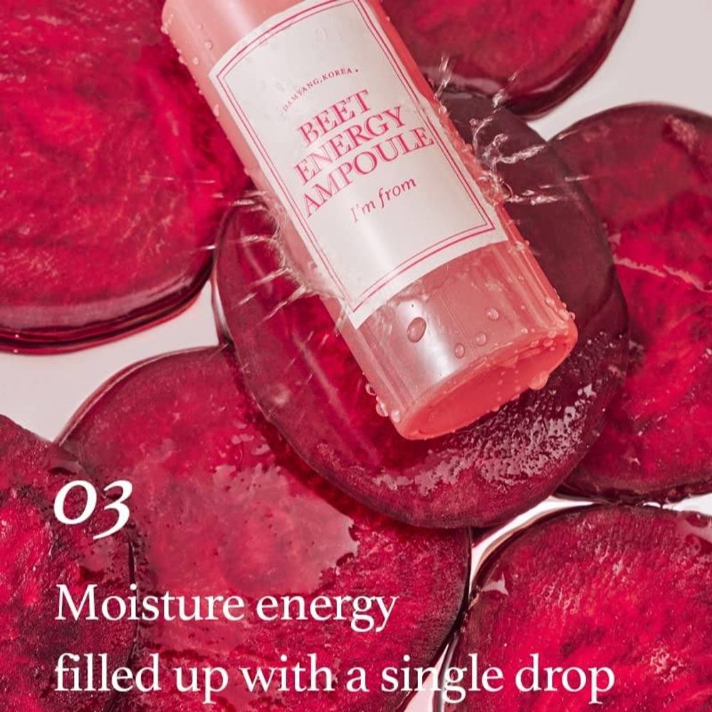 I'm from Beet Energy Ampoule  