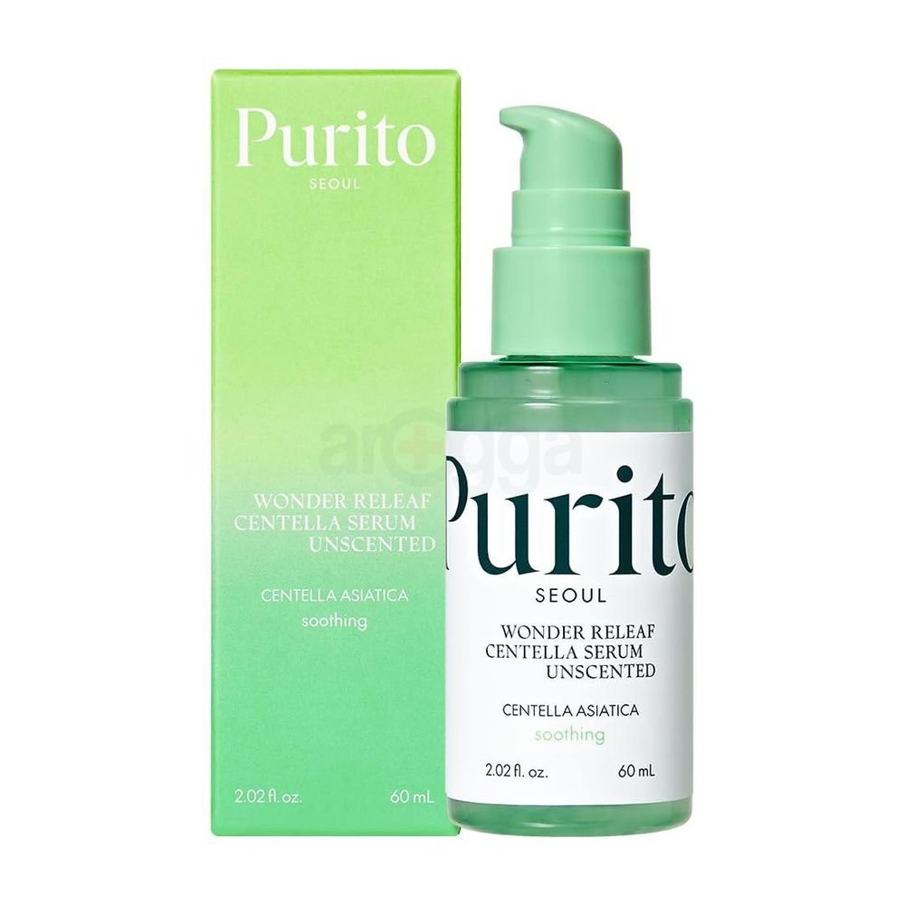 Purito Seoul Wonder Releaf Unscented Centella Serum  