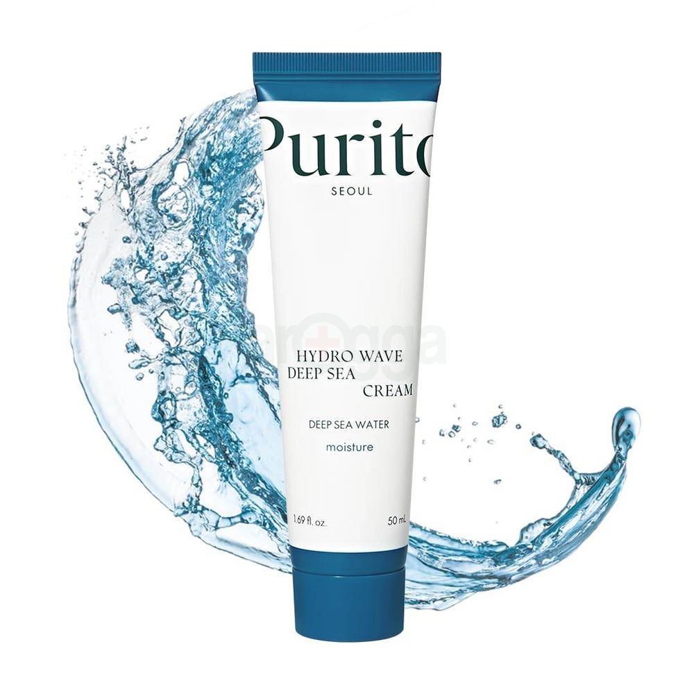 Purito Seoul Hydro Wave Deep Sea Cream  