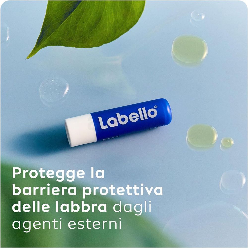 Labello Classic Care Lip Balm 4.8g  