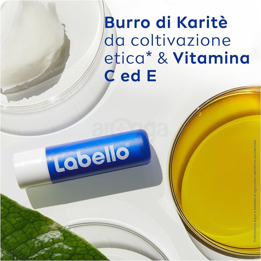 Labello Classic Care Lip Balm 4.8g  