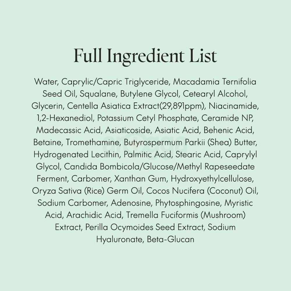 Purito Seoul Wonder Releaf Unscented Centella Cream  