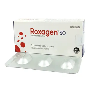 Roxagen 50mg tablet