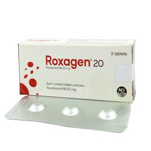 Roxagen 20mg tablet