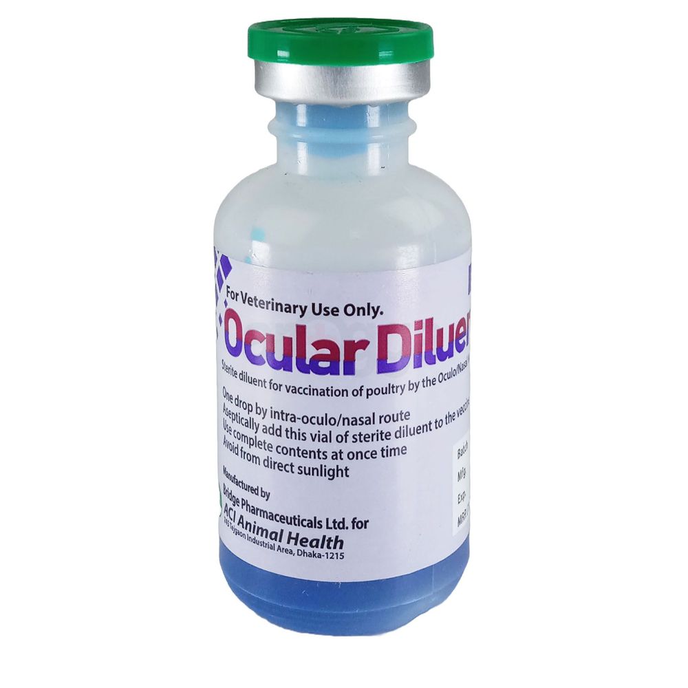 Ocular Diluent 1000d 30ml  
