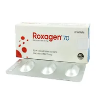 Roxagen 70mg tablet