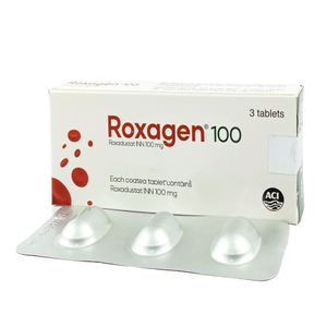 Roxagen 100mg tablet