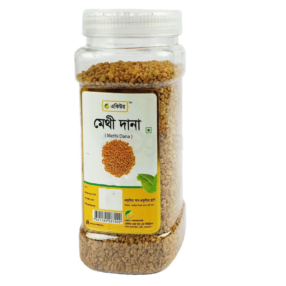 Acure Methi Dana মেথি দানা - 300 Gram  