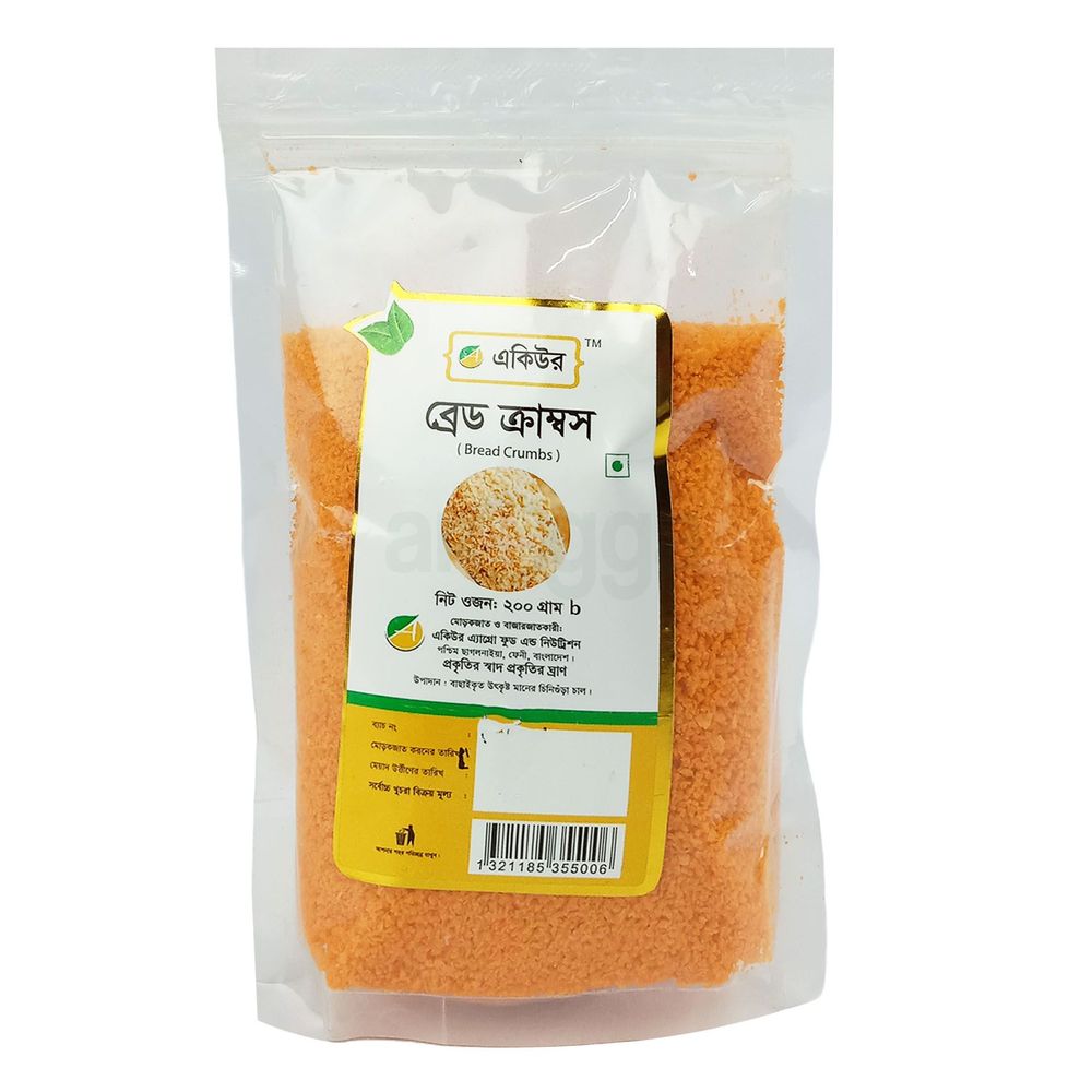 Acure Bread Crumbs (ব্রেড ক্রাম্বস) 200 Gram  