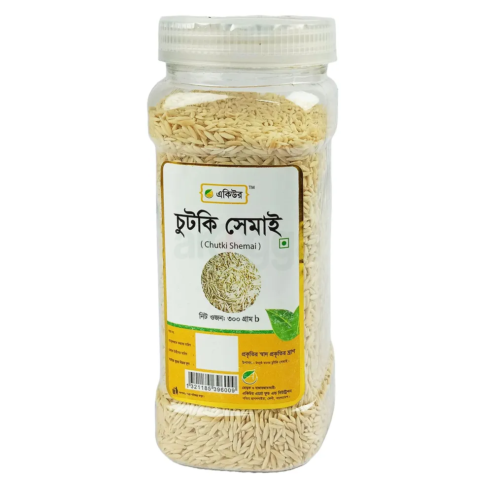 Acure Chutki Semai (চুটকি সেমাই)-300 Gram  