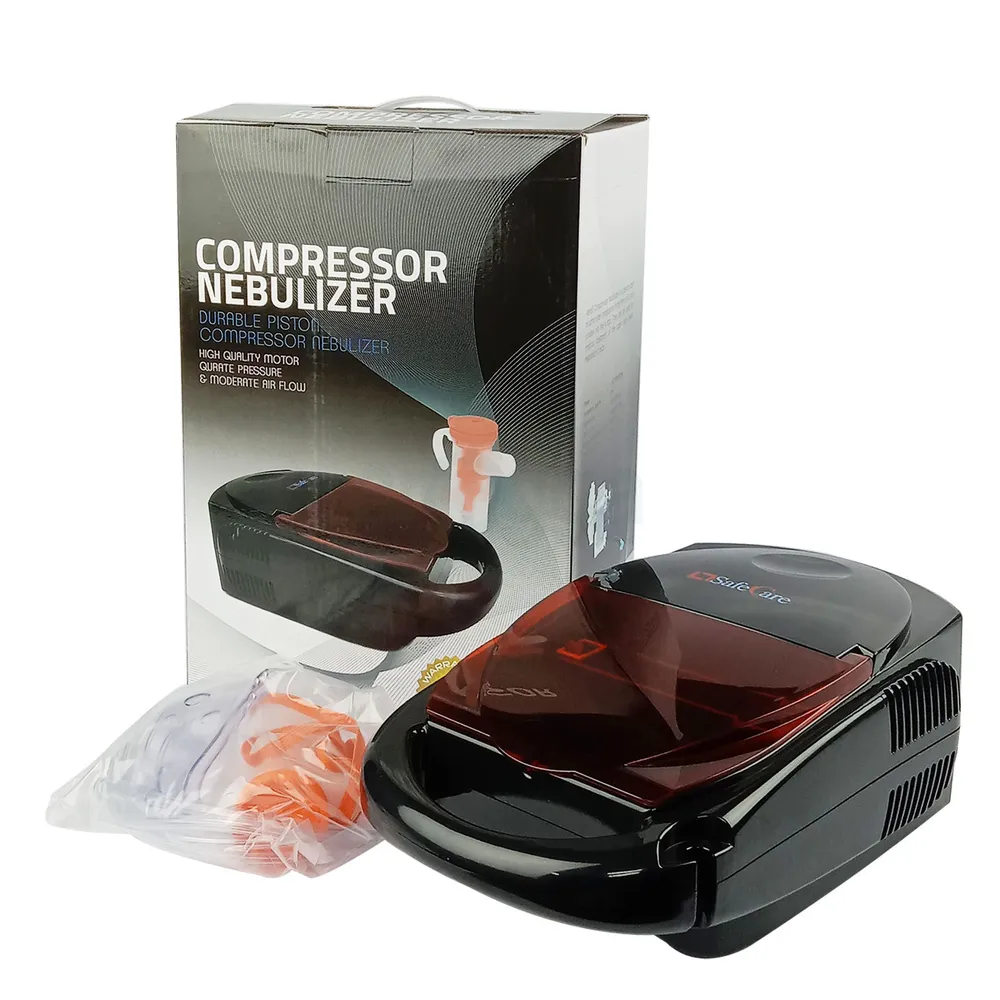 Nebulizer Compressor (SafeCare)  
