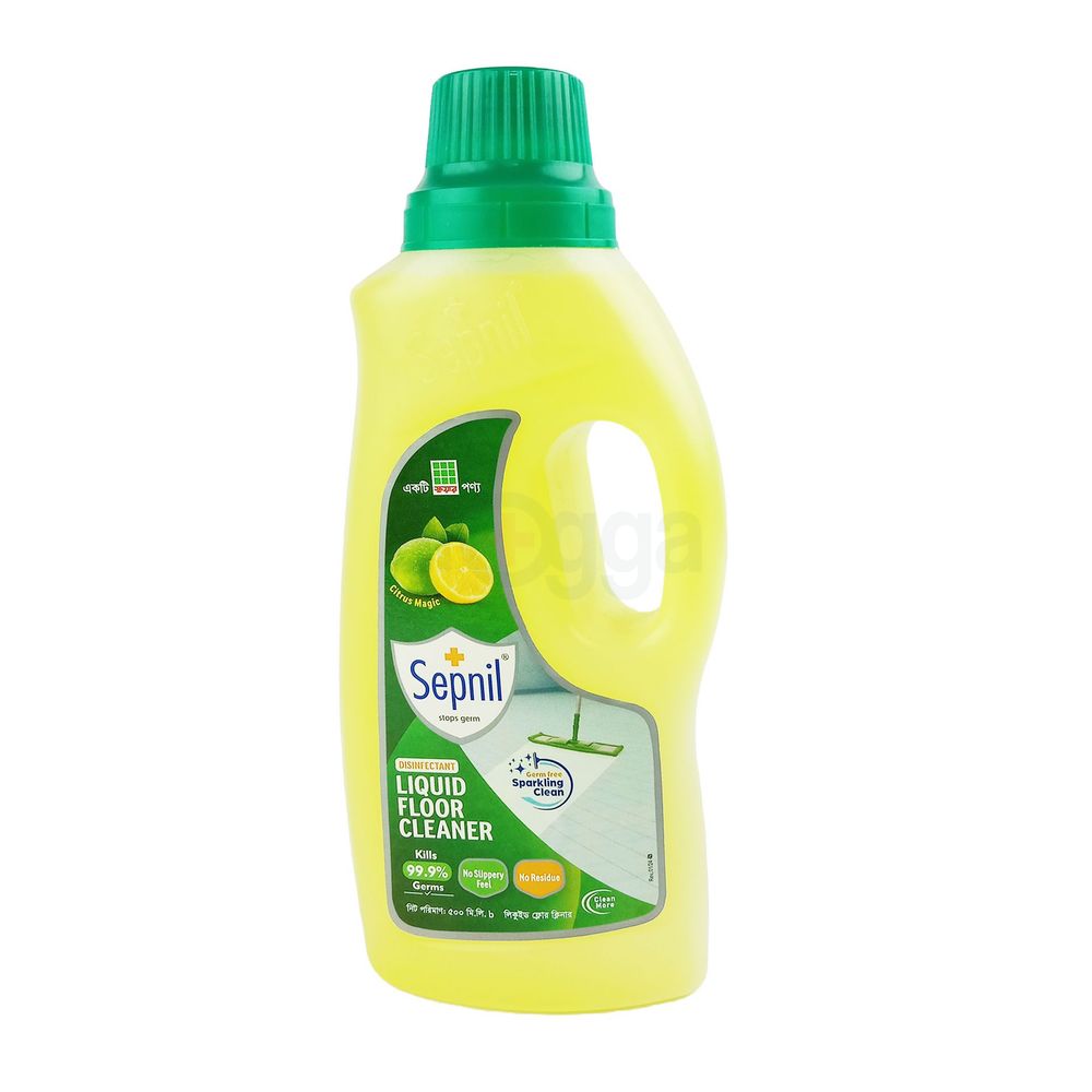 Sepnil Disinfectant Liquid Floor Cleaner 500ml  