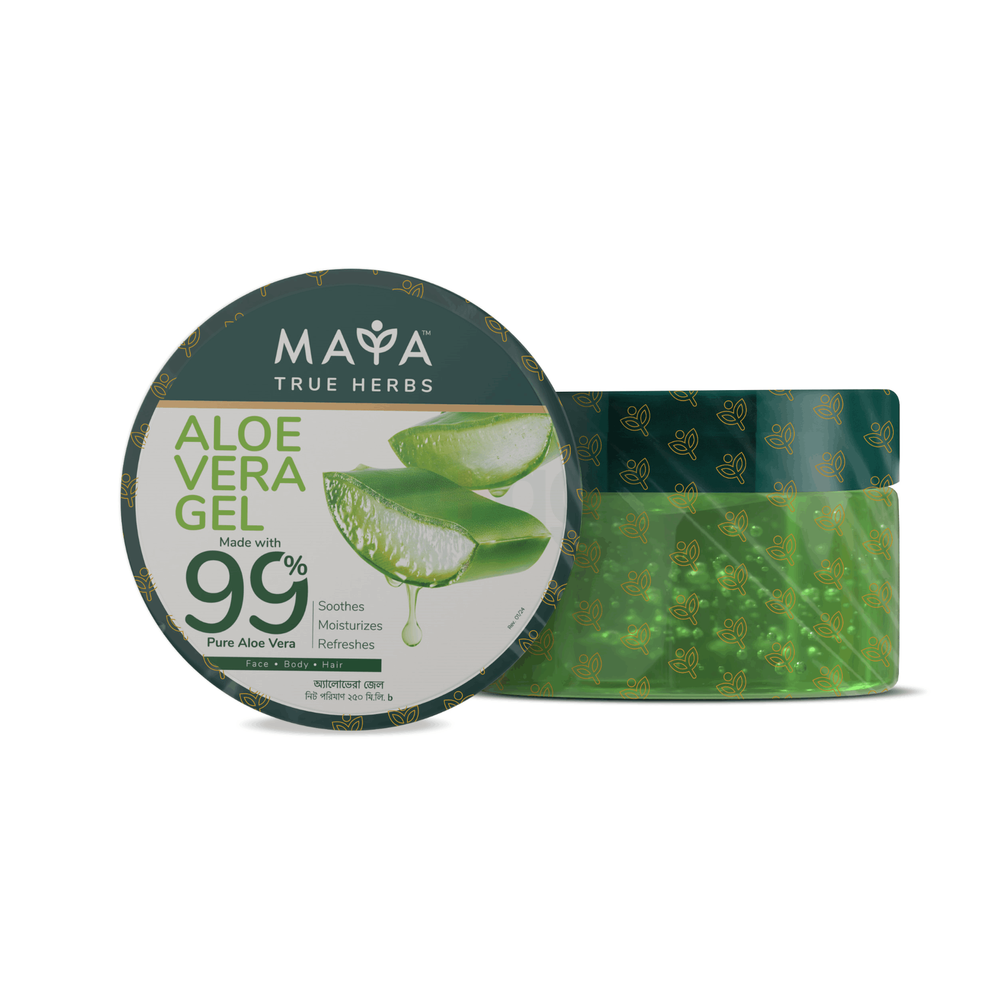 MAYA True Herbs Aloe Vera Gel - 250ml  