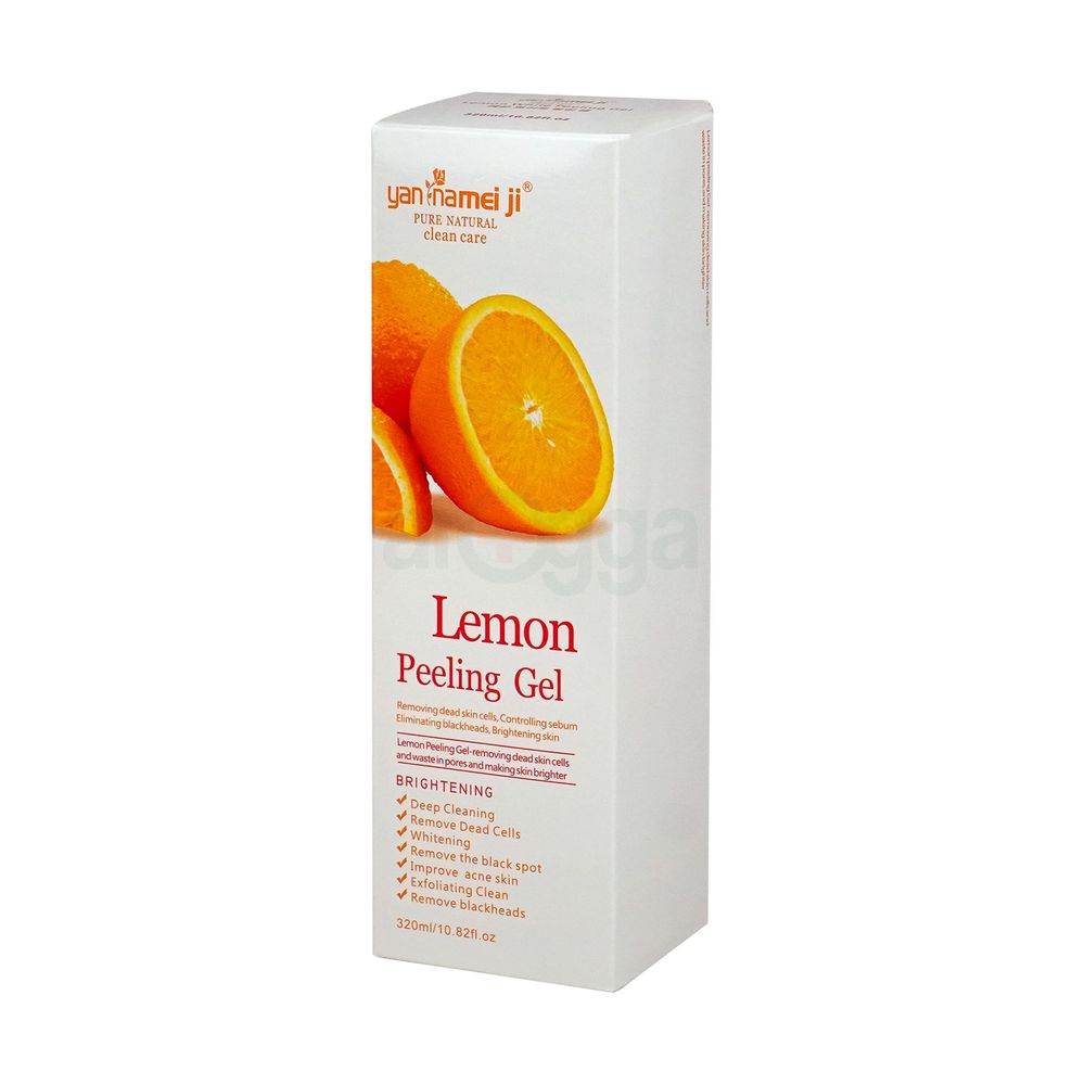 Yan Namei Ji Lemon Peeling Gel 320ml  