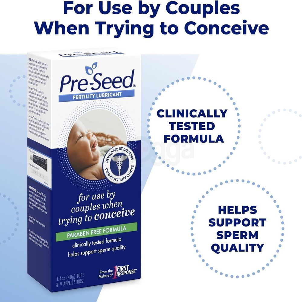Pre Seed Fertility Lubricant  