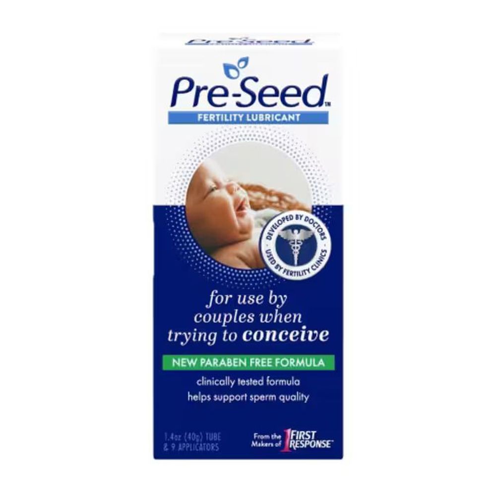 Pre Seed Fertility Lubricant  