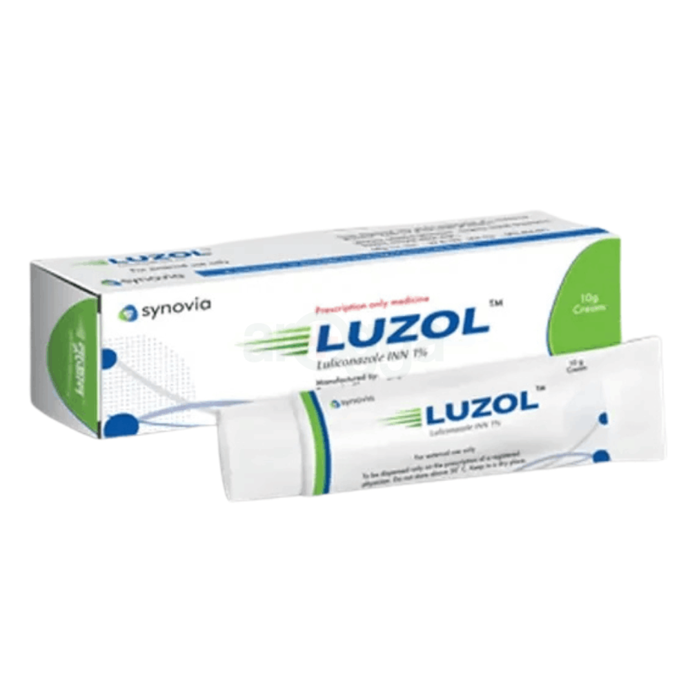 Luzol Cream 10gm 1% cream