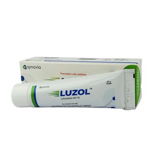 Luzol Cream 30gm 1% cream