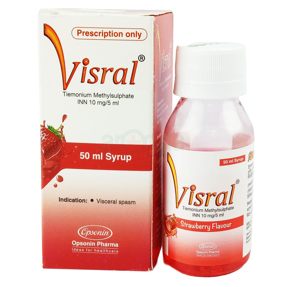 Visral price in Bangladesh | Arogga Online Pharmacy
