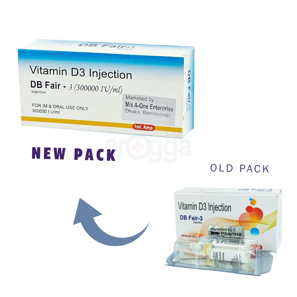 DB-Fair-3 Injection 300000IU injection