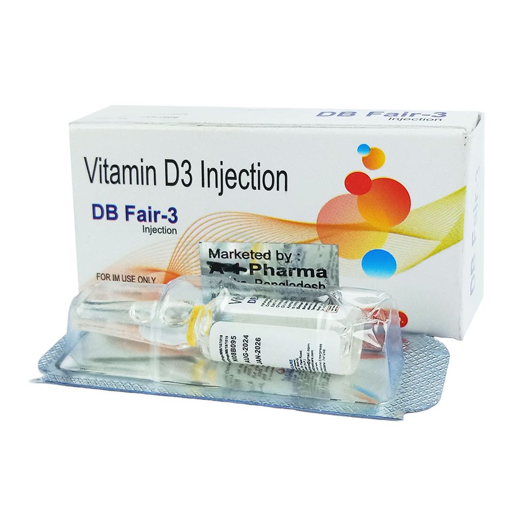 DB-Fair-3 Injection 300000IU injection