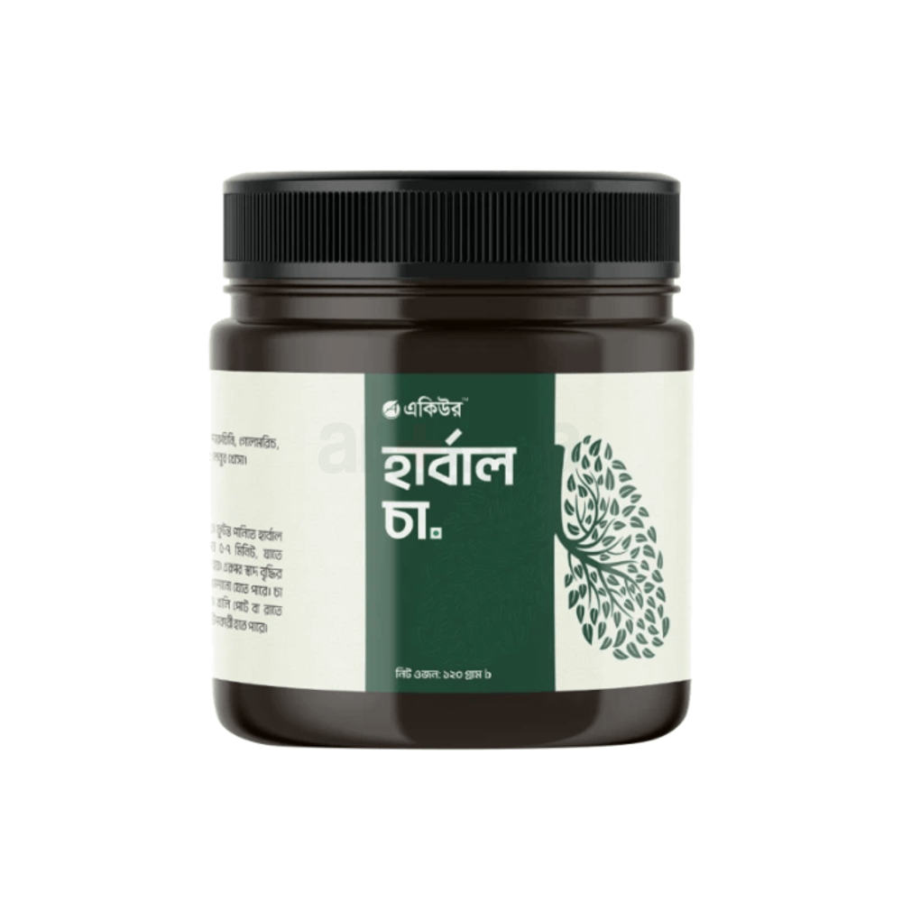 Acure Herbal Tea - হার্বাল চা 120gram  