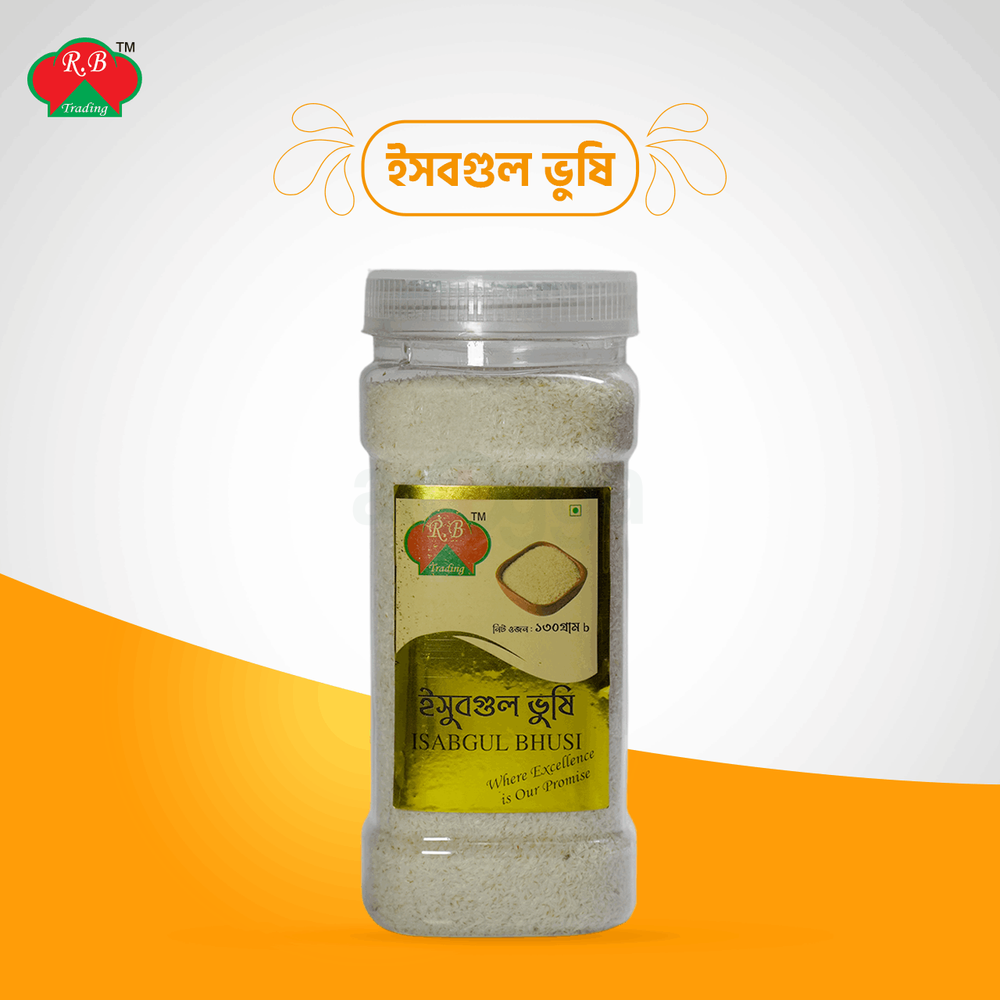 Isubgul Vushi 130g (Jar)  