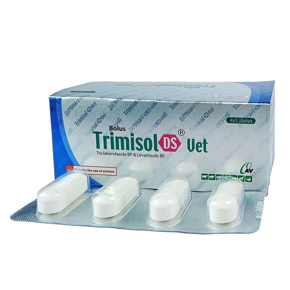 Trimisol DS Vet  