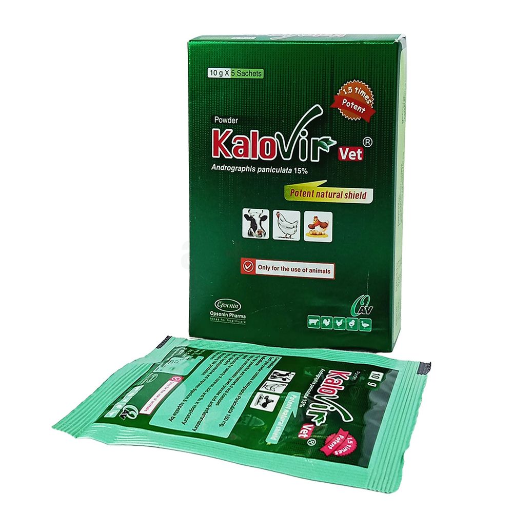 Kalovir Vet 10gm  