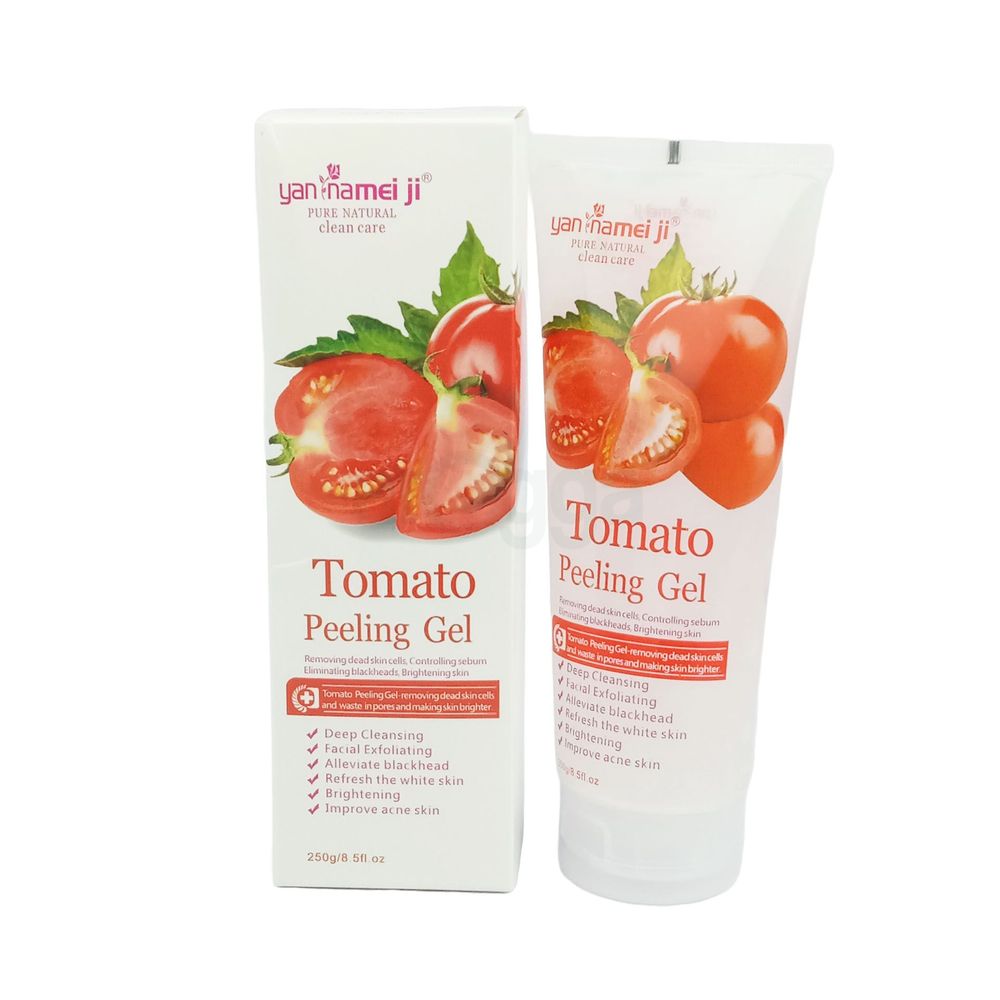 Yan Namei Ji Tomato Peeling Gel 250g  