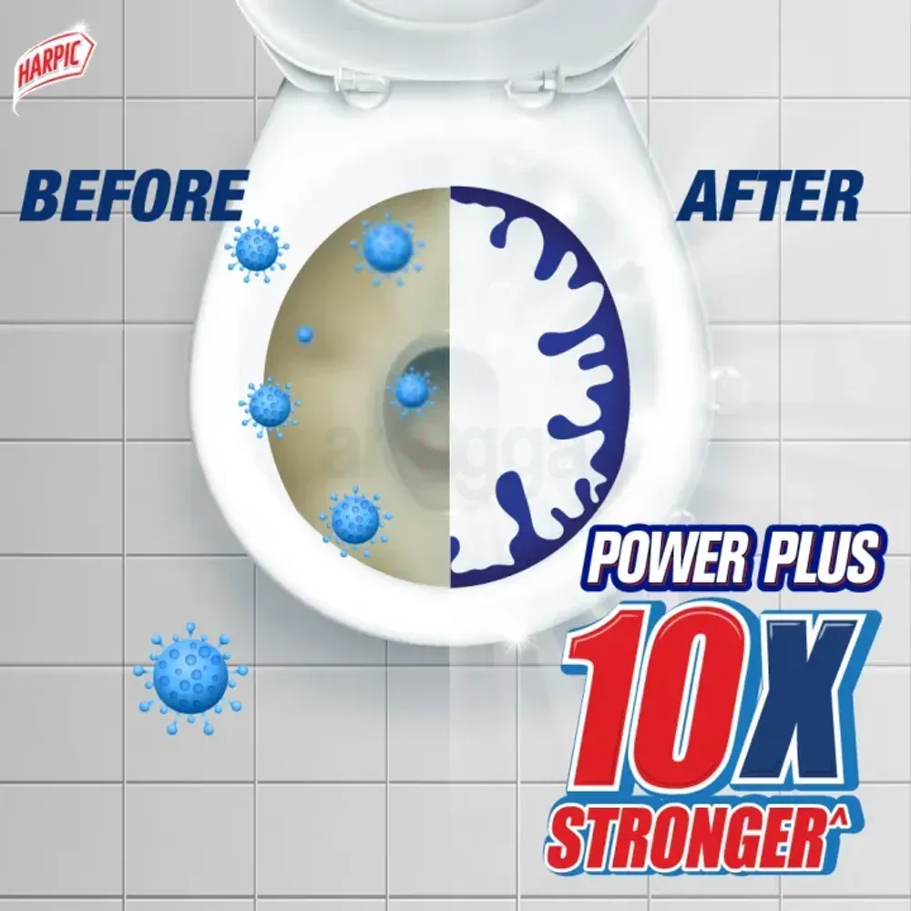 Harpic & Lizol Floral Double Surokkha Offer  