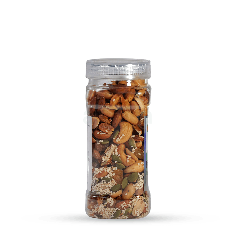 Mix nut & fruit 250gm (Jar)  