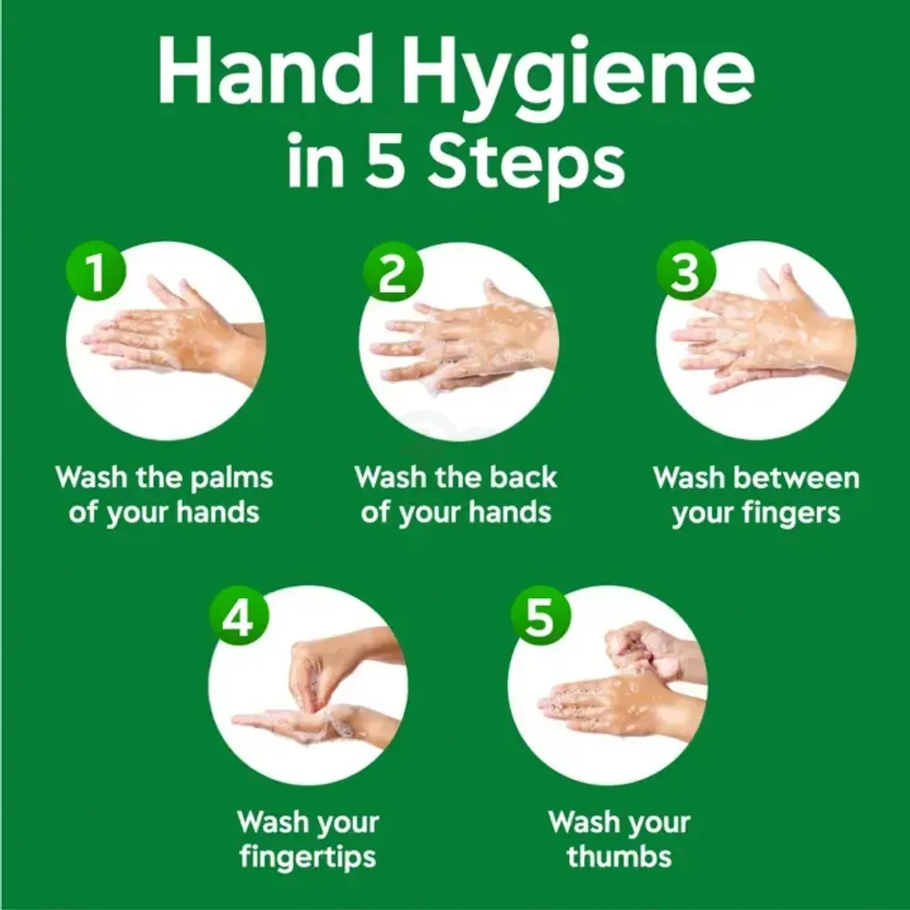 Dettol Handwash Original 170ml Refill, Liquid Soap with protection from 100 illness-causing germs  