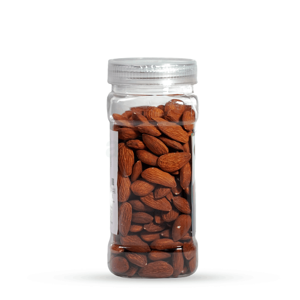 Kath Badam (Almond) 230G (Jar)  