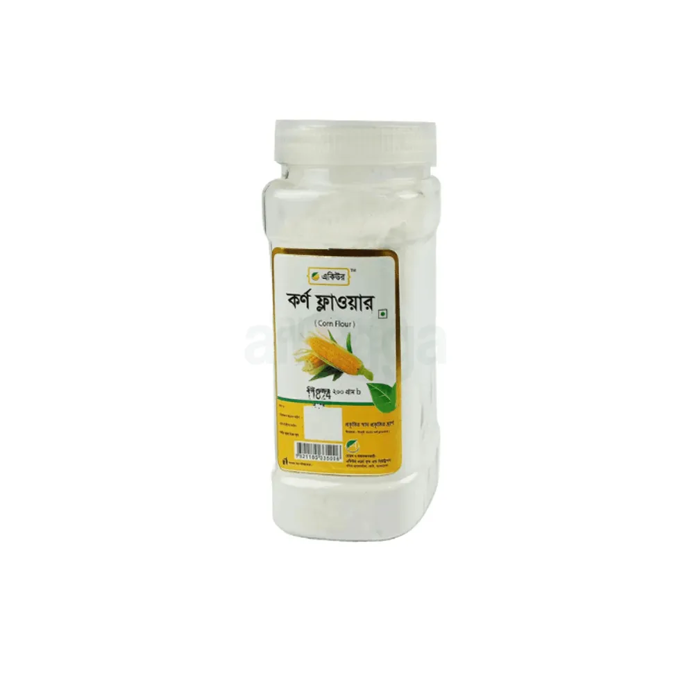Acure Corn Flour - একিউর কর্ণ ফ্লাওয়ার  