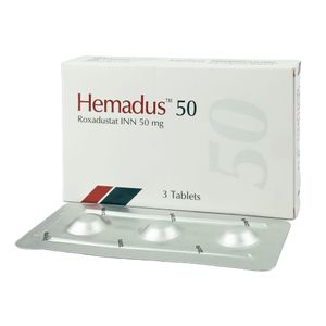 Hemadus 50mg tablet